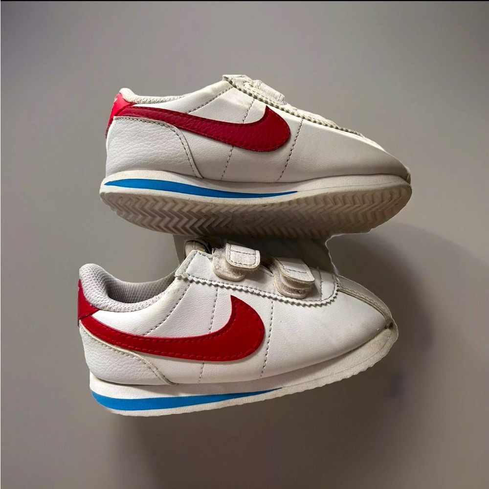 Toddler Nike Cortez size 8c